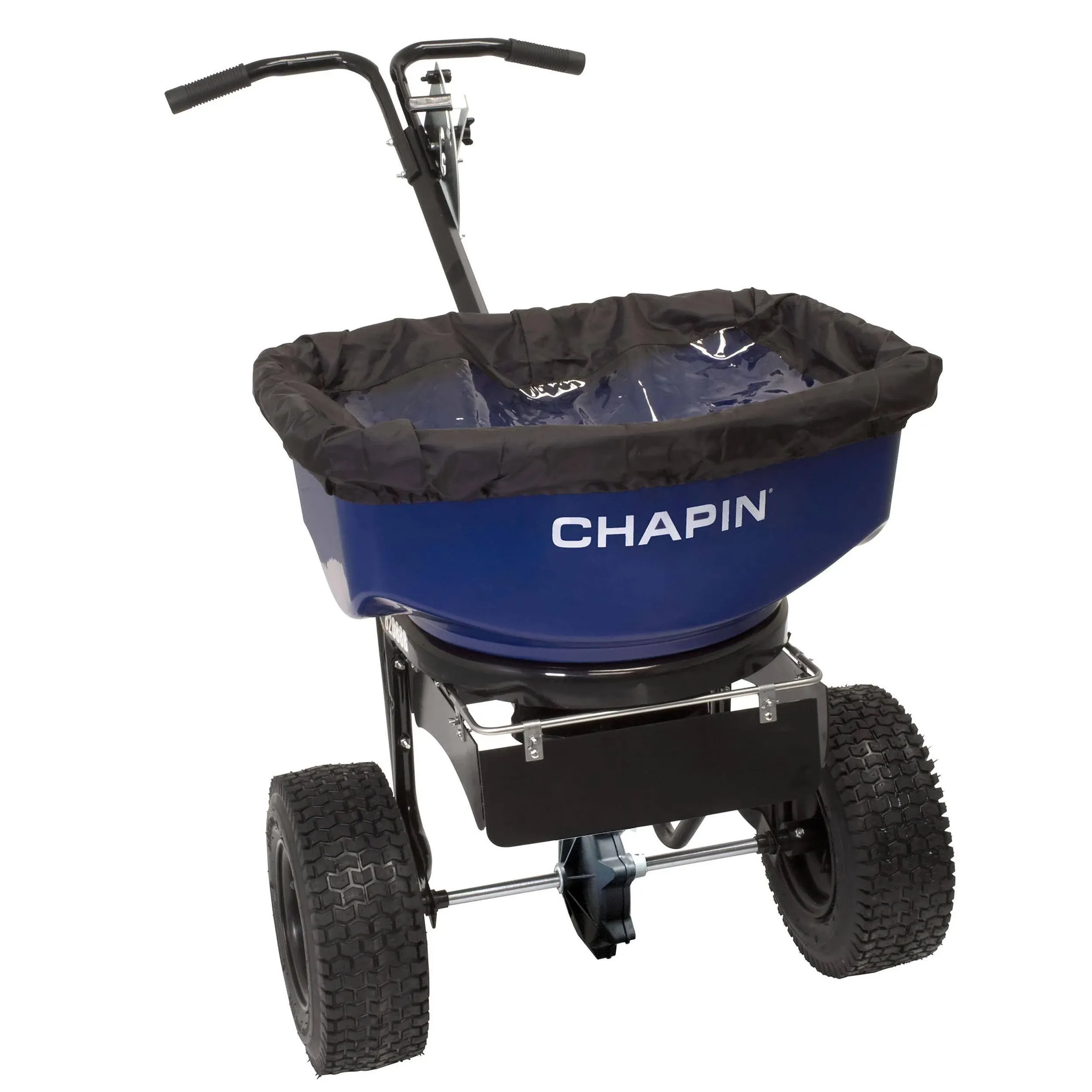 Chapin 81008A 80 lb. Salt & Ice Melt Spreader