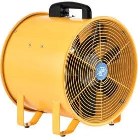 Global Industrial Portable Ventilation 16" Fan 292605