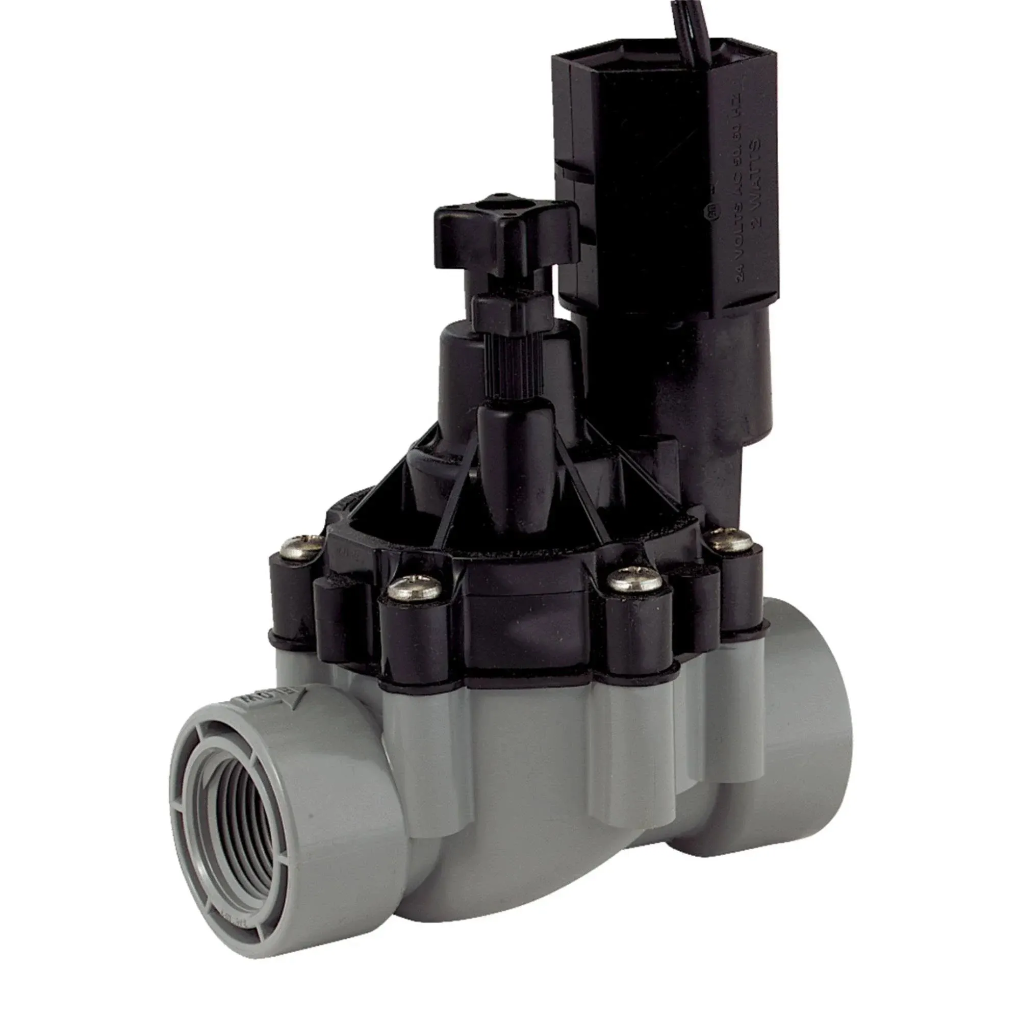 Rain Bird Cpf075 3/4 in Line Sprinkler Valve with Flow Control