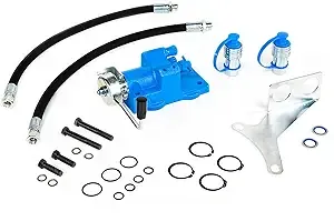 Ford Tractor New Hydraulic Remote Control Valve KIT 600 800 601 2000 3000 4000