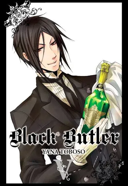 Black Butler, Vol. 5 [Book]