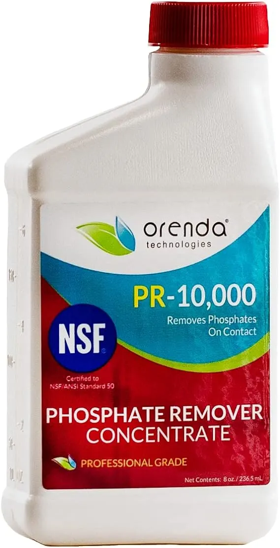 Orenda PR-10000 Phosphate Remover Concentrate