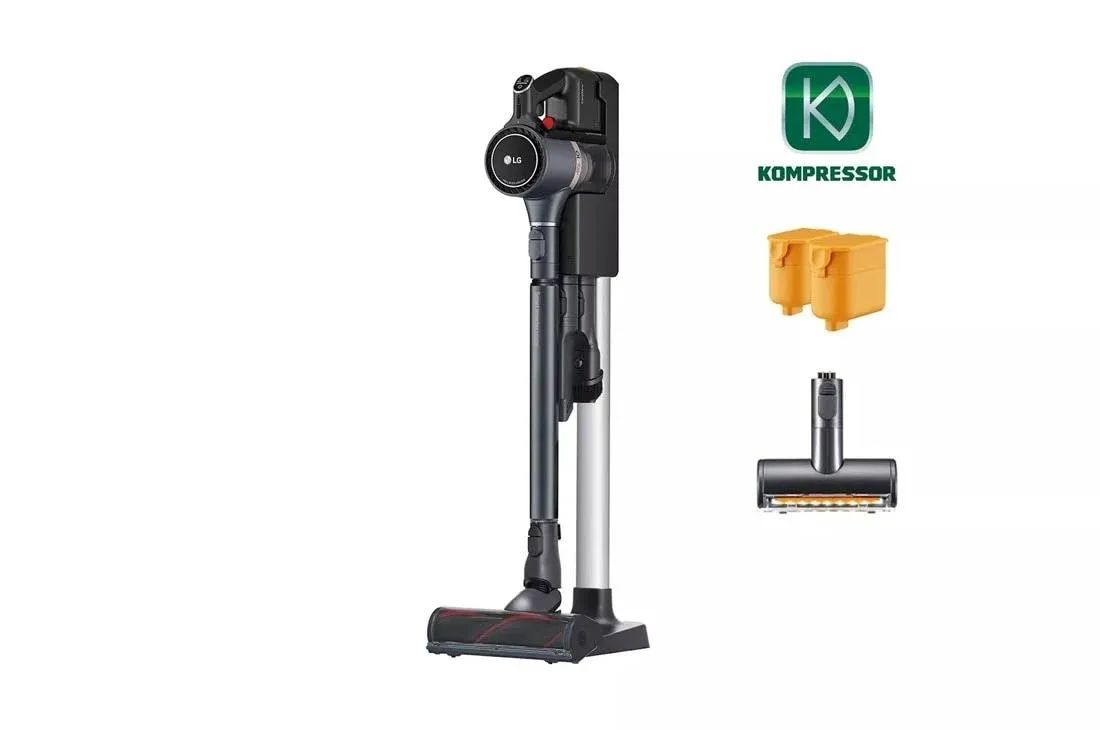 LG CordZero A9 Kompressor Stick Vacuum