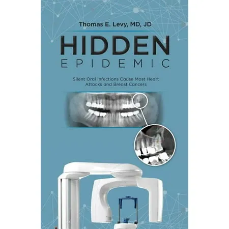 Hidden Epidemic: Silent Oral Infections Cause Most Heart Attacks and Breast Cancers [Book]