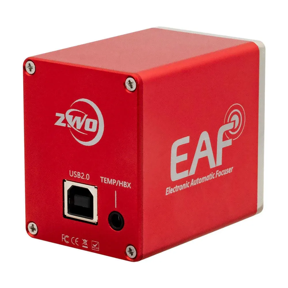 ZWO EAF Electronic Automatic Focuser for Telescope | Astronomy Imaging