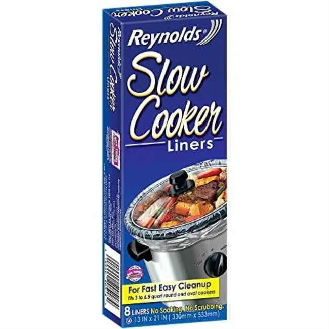 Reynolds Slow Cooker Liners