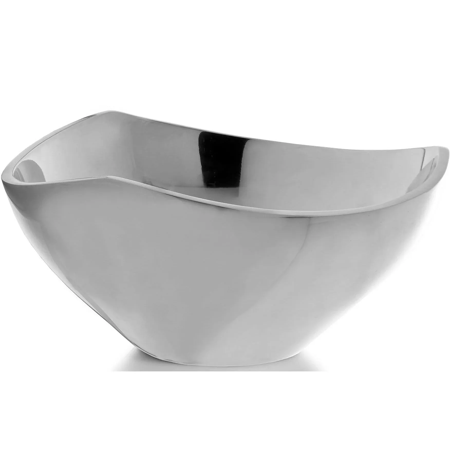 Nambe Tri-Corner Bowl