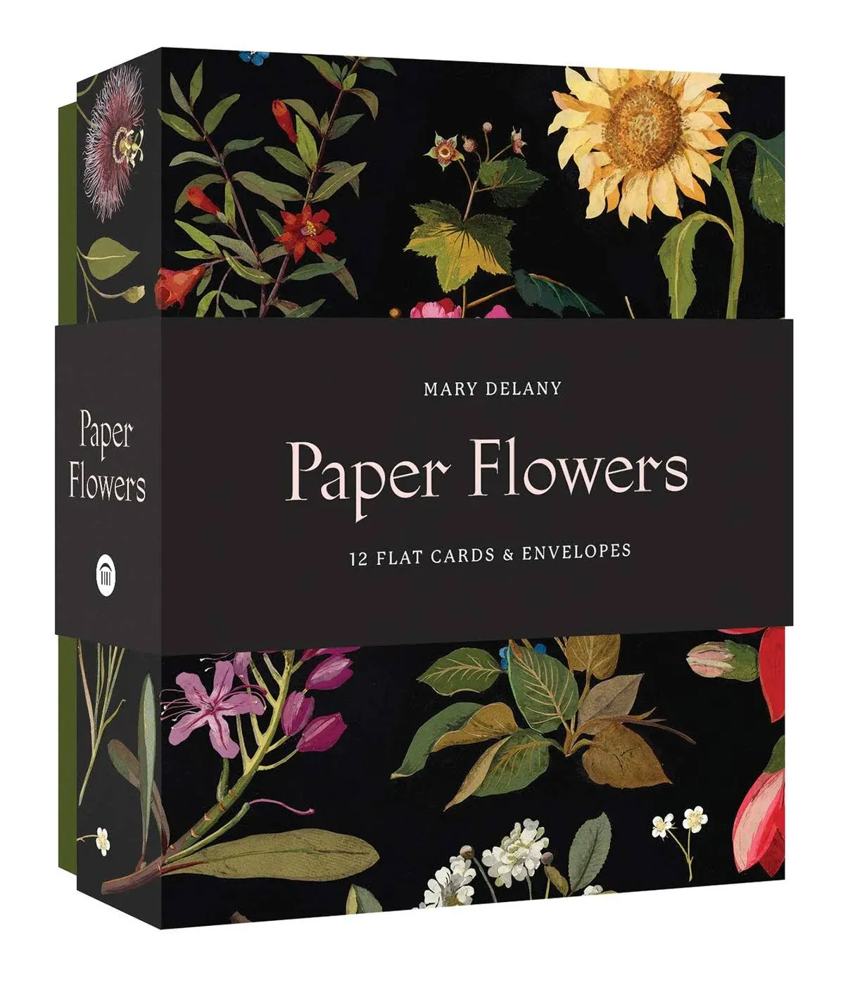 Paper Flowers Cards and Envelopes : The Art of Mary Delany