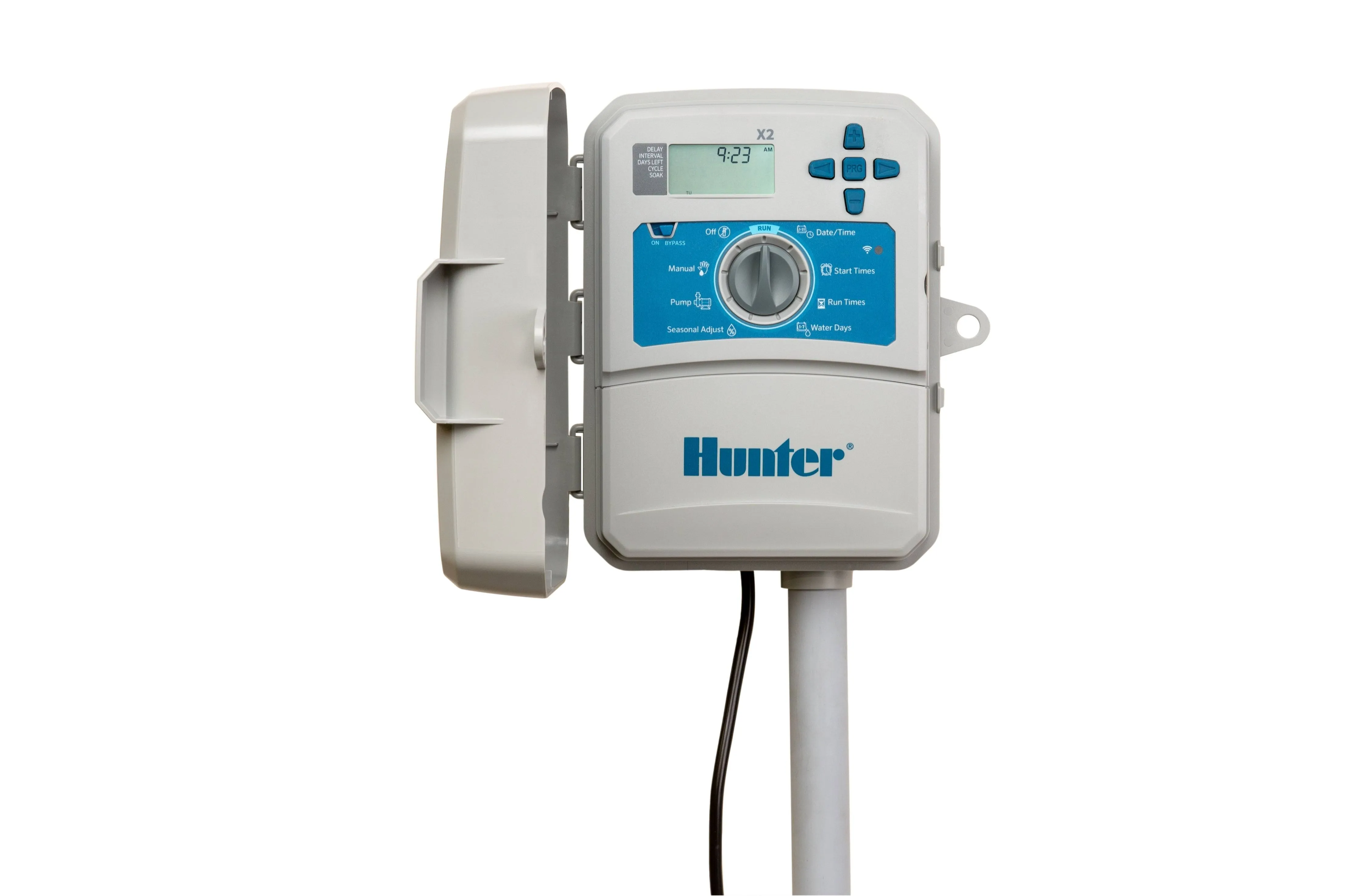 Hunter Industries Hydrawise X2 6-Station Outdoor Irrigation Controller