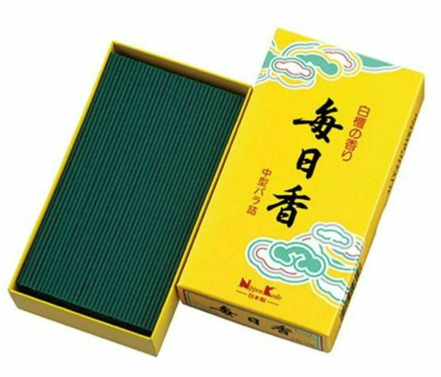 Nippon Kodo Mainichi KOH Sandalwood 300 Sticks