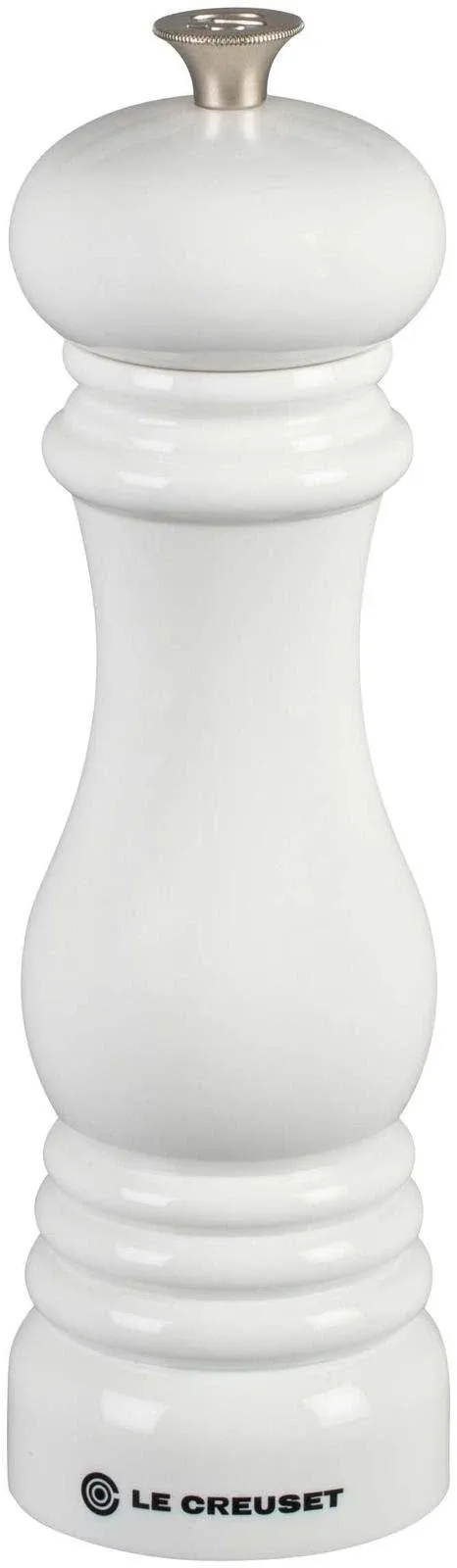 Le Creuset Salt Mill (White)