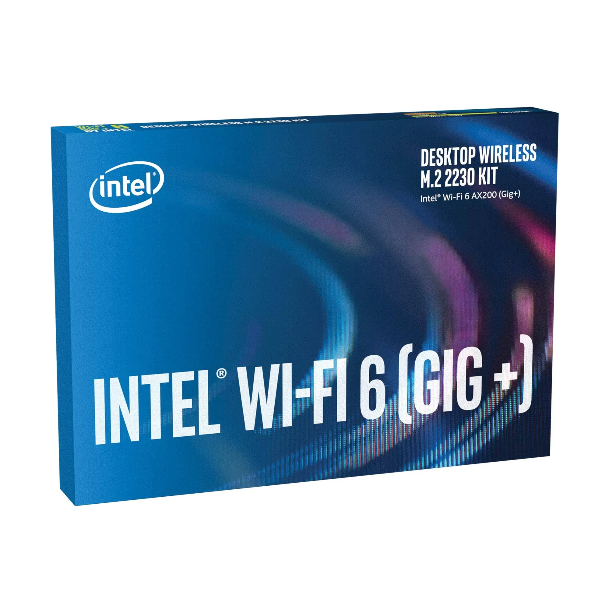 Intel AX200.NGWG.DTK Wi-Fi 6 (Gig+) Desktop Kit