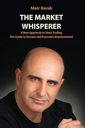 The Market Whisperer: A New Approach to Stock Trading