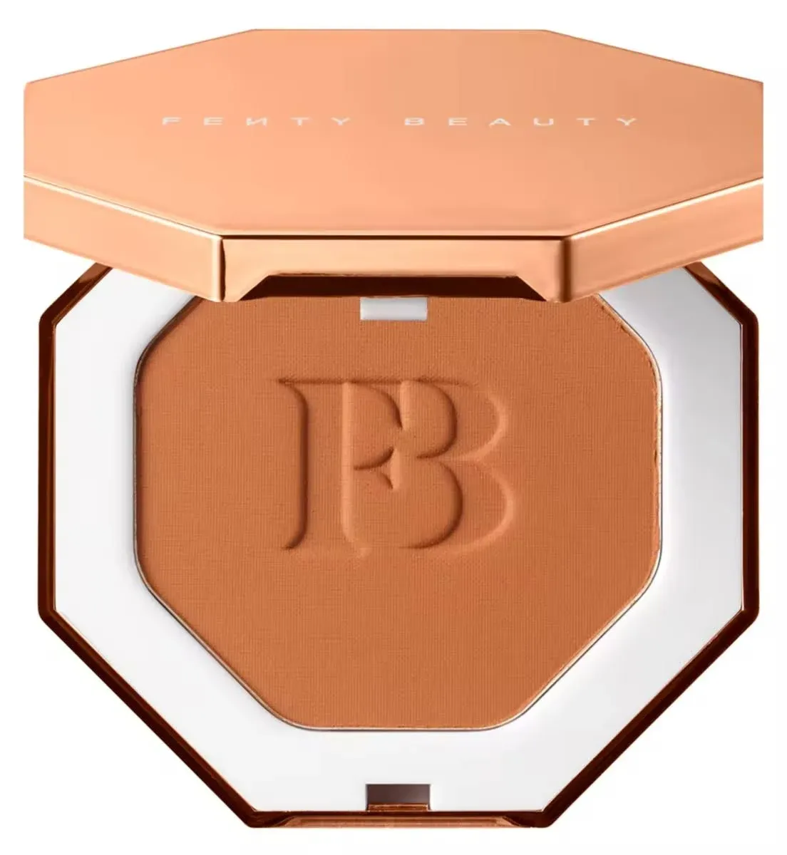 Fenty Beauty by Rihanna Sun Stalk'r Instant Warmth Bronzer Bajan Gyal