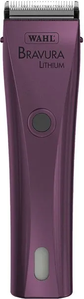 Wahl Bravura Lithium Clipper - Purple