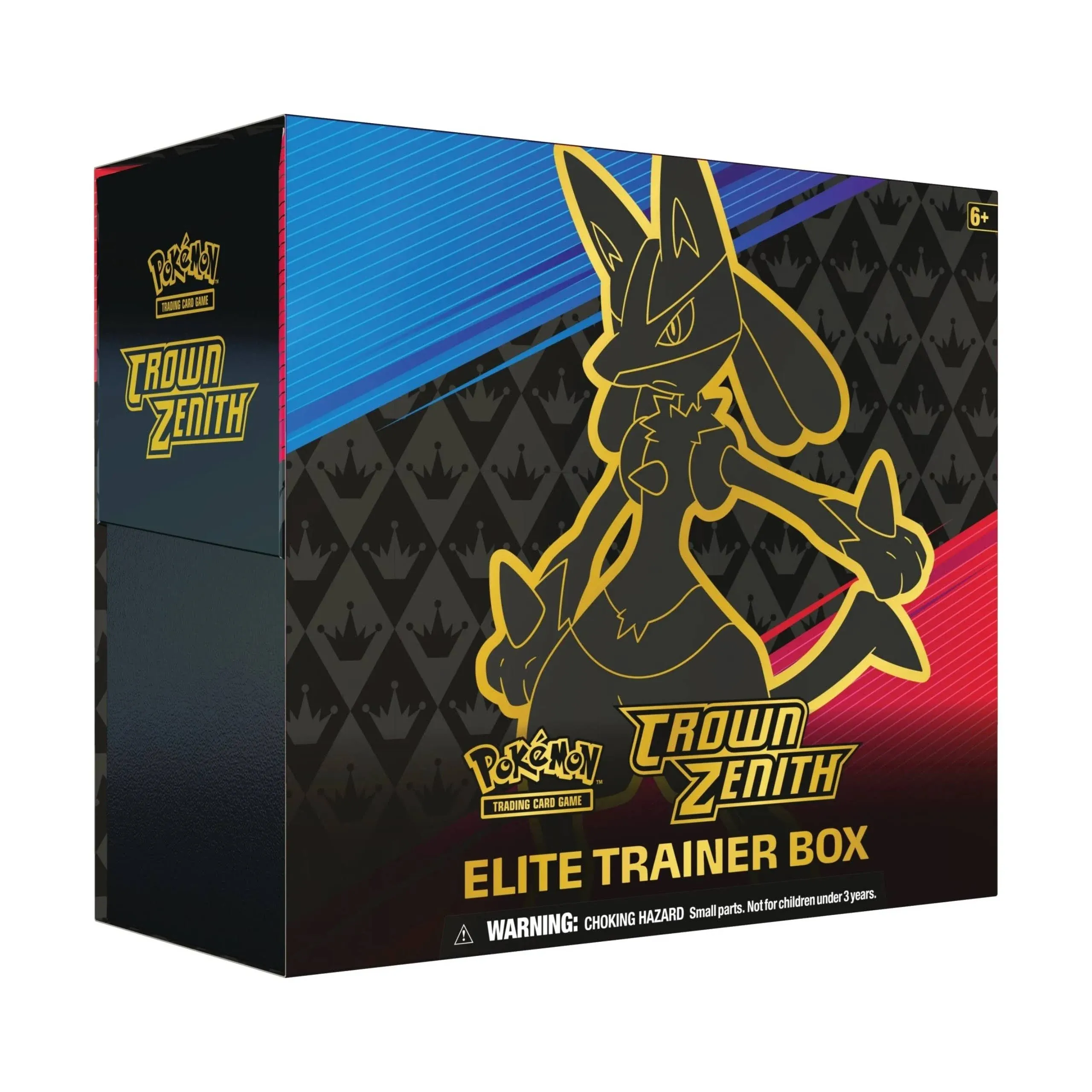 Elite Trainer Box - Crown Zenith (Pokemon)