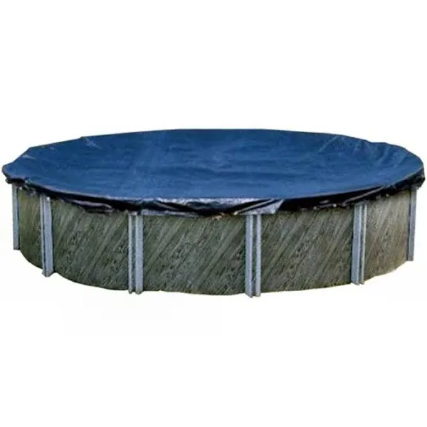 Swim Central 15' Super Guard Reinforced Above Ground Swimming Pool Winter Cover for Round Pools