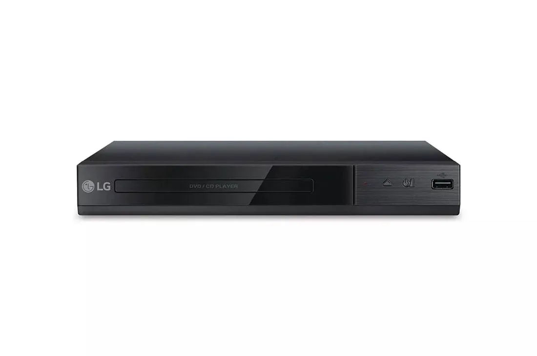 LG DP132H DVD Player