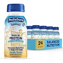 PediaSure SideKicks High Protein Nutrition Shake Vanilla - 6pk/48 fl oz