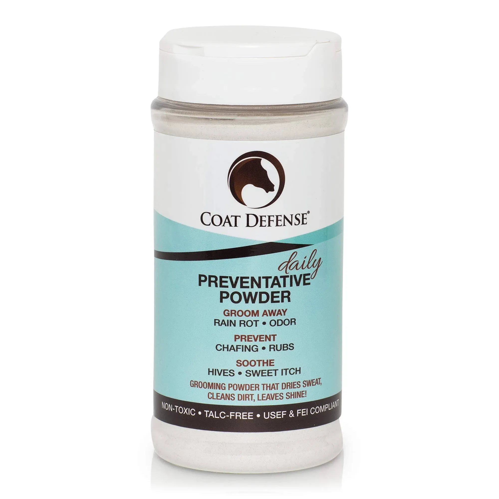 Coat Defense Daily Preventative Powder (16 oz)