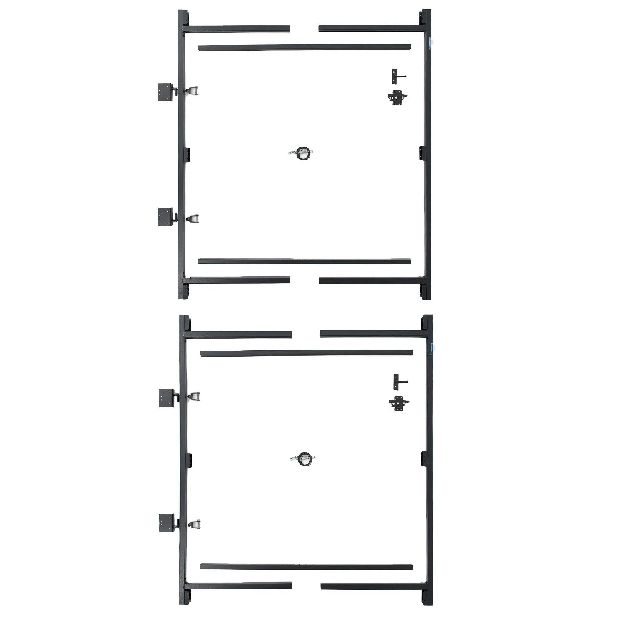 Adjust-A-Gate Steel Frame Gate Kit & Adjust-A-Gate Steel Frame Gate Kit