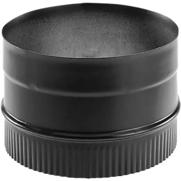 DuraVent DuraBlack Stovetop Adapter