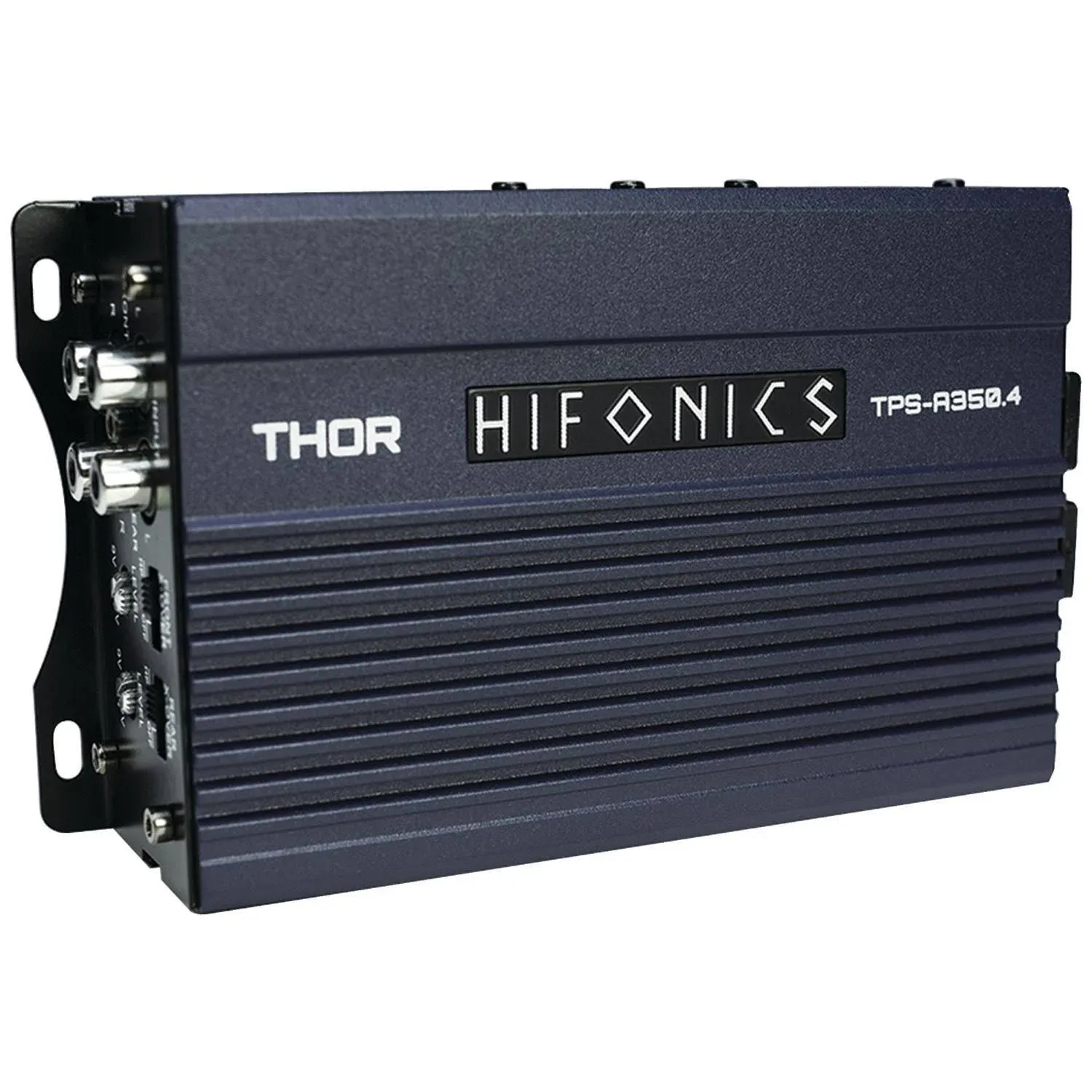 Hifonics Thor Compact 4 Channel Digital Amplfier - 4 X 80 Watts @ 4 Ohm