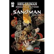 The Sandman Book FiveThe Sandman Book Five