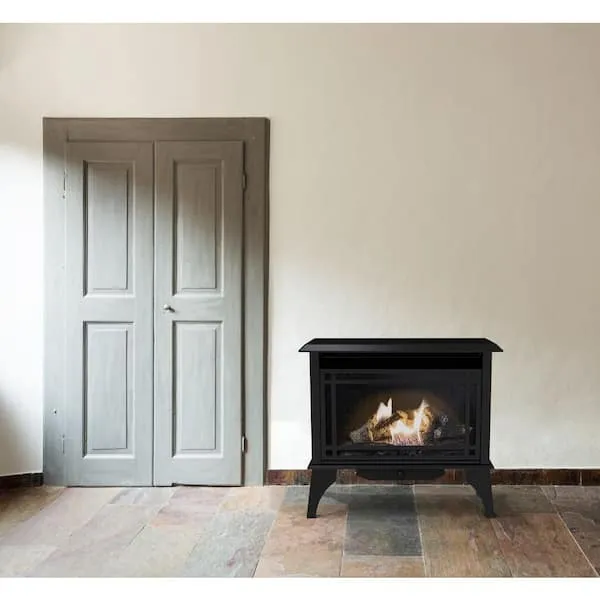 Pleasant Hearth 30,000 BTU Vent Free Gas Stove