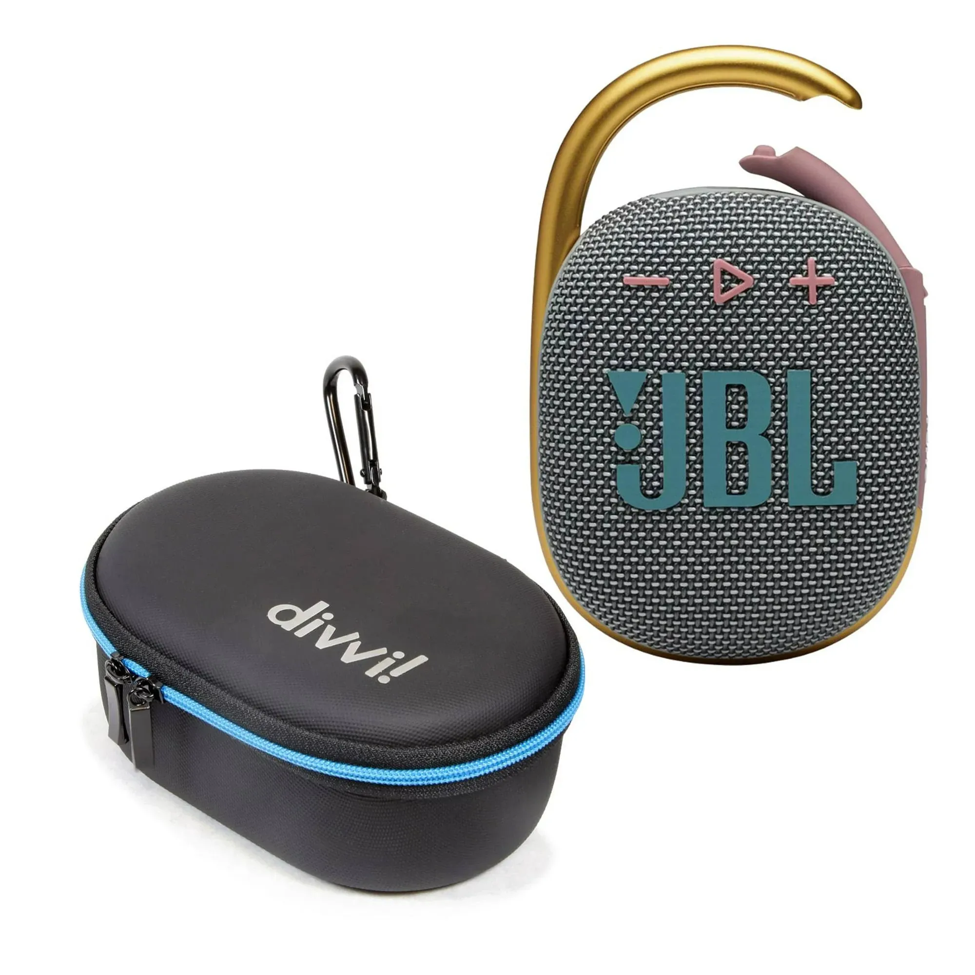 JBL Clip 4 Portable Bluetooth Speaker Waterproof