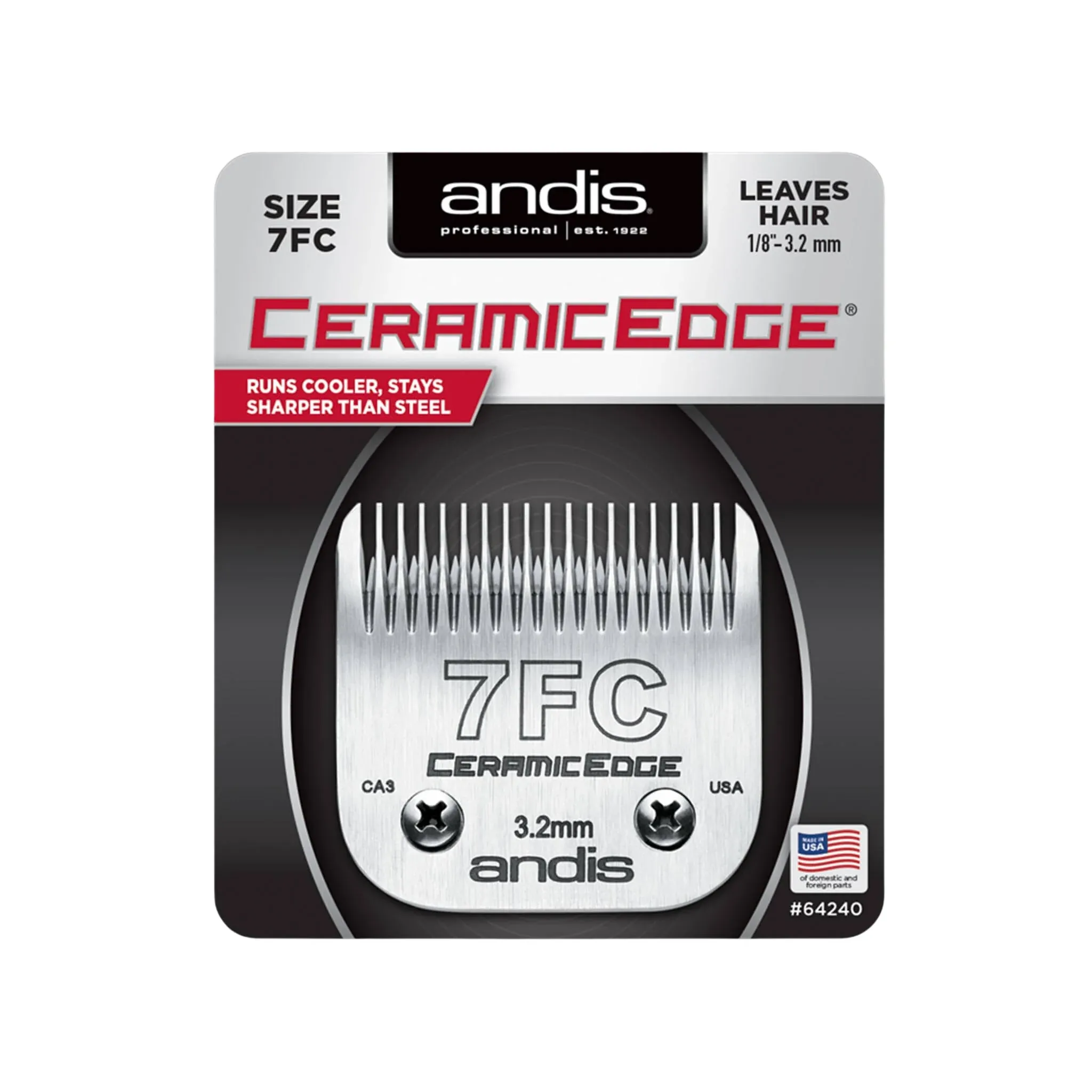 Andis CeramicEdge Detachable Blade