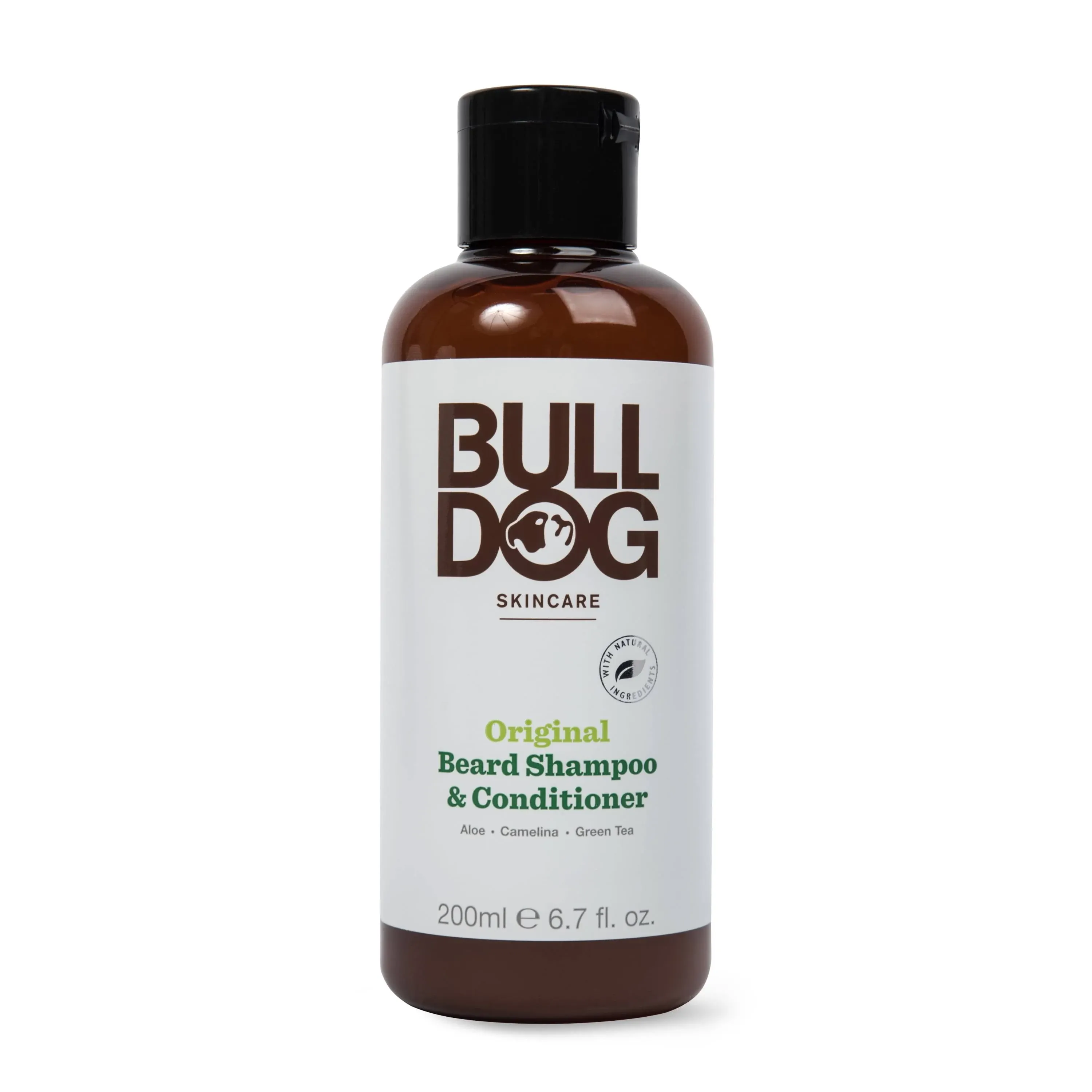 Bulldog Original Beard Shampoo & Conditioner 200ml