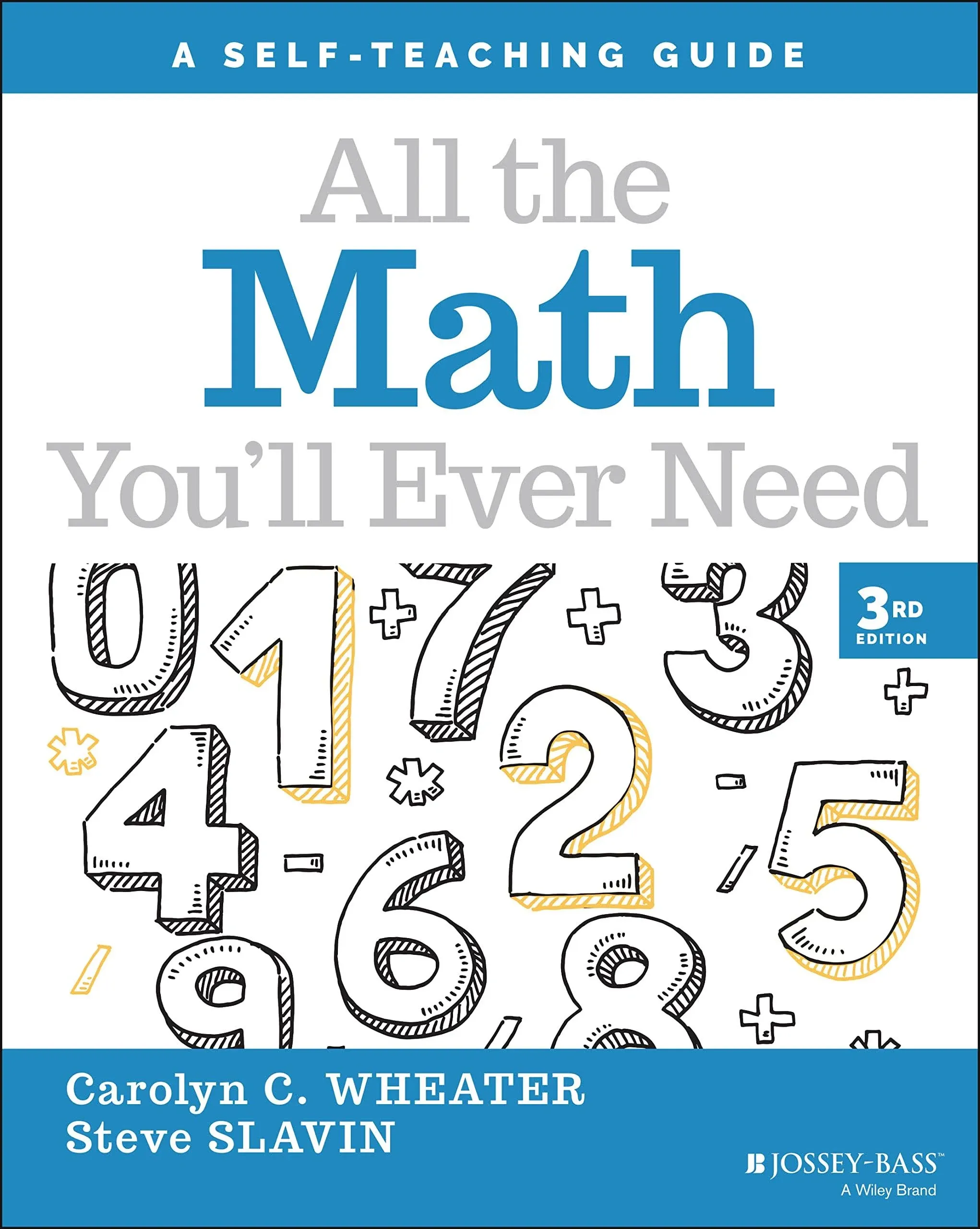 All the Math You'll Ever Need: A Self-Teaching Guide [Book]