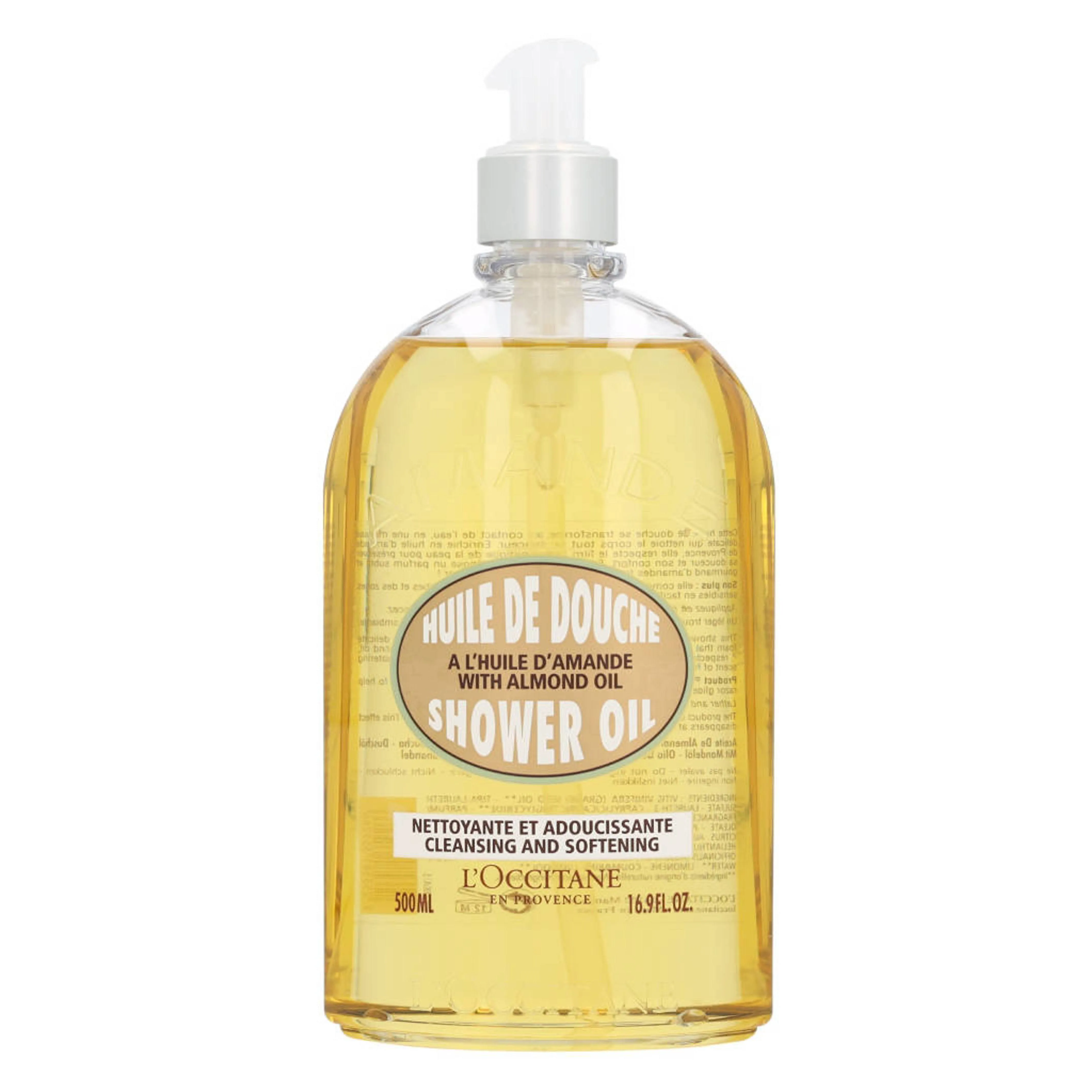 L'Occitane - Mandel Duschöl 500 ml