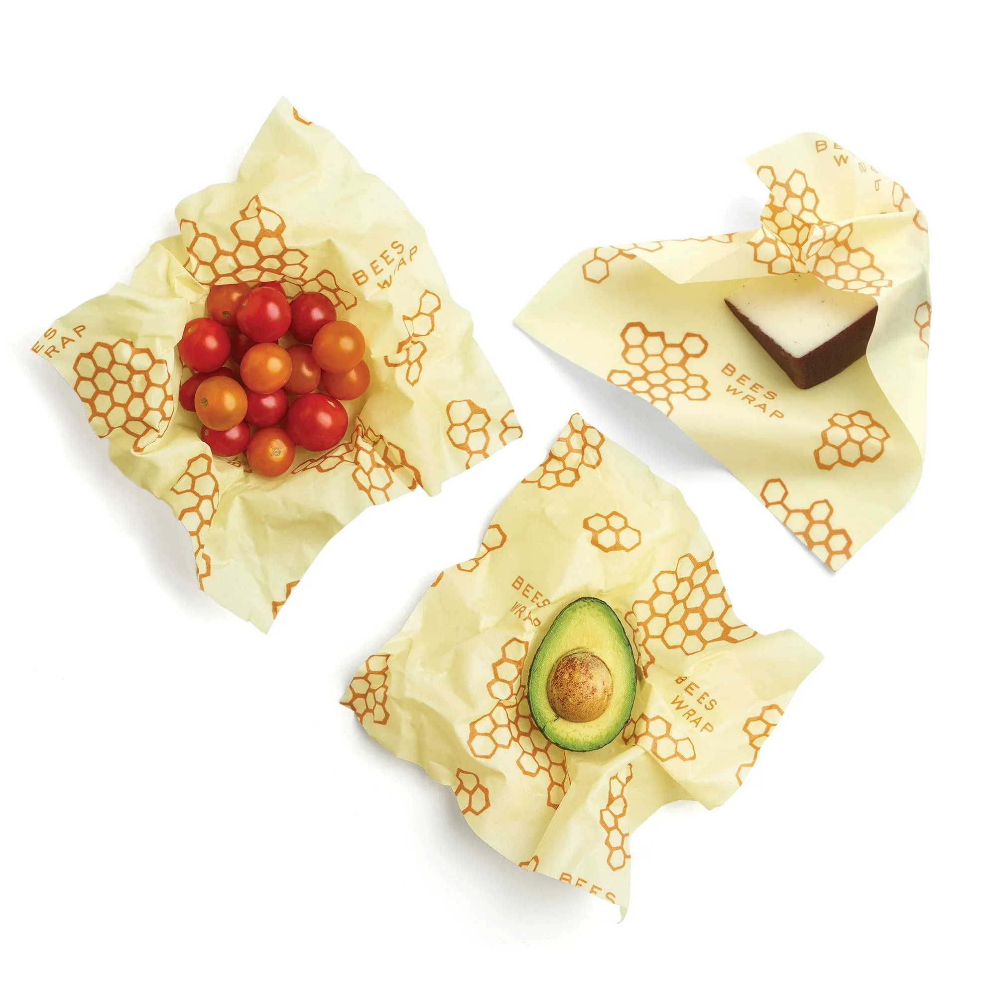 Bee's Wrap Medium Wrap 3 Pack