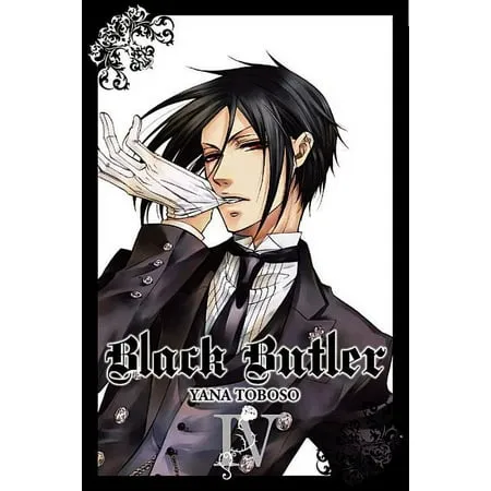 Black Butler, Vol. 5 (BLACK BUTLER GN)