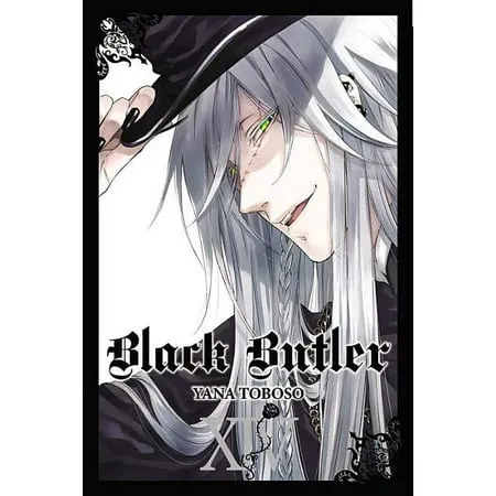 Black Butler: Black Butler Vol. 14 (Series #14) (Paperback)