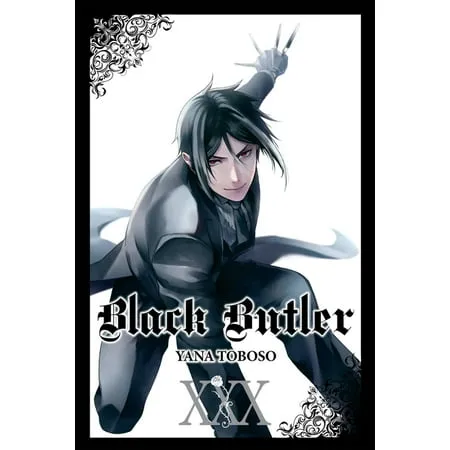 Black Butler: Black Butler Vol. 30 (Series #30) (Paperback)