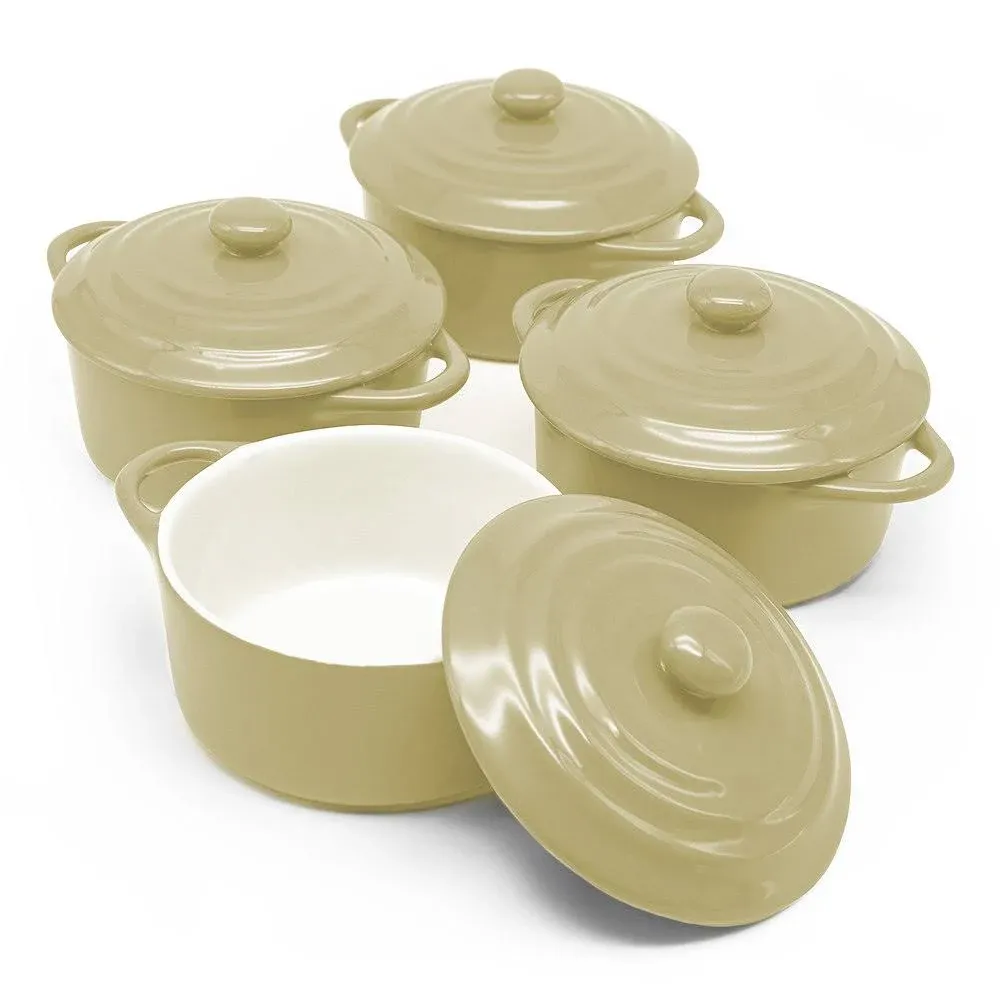 Kook Mini Casserole Dishes 12 oz