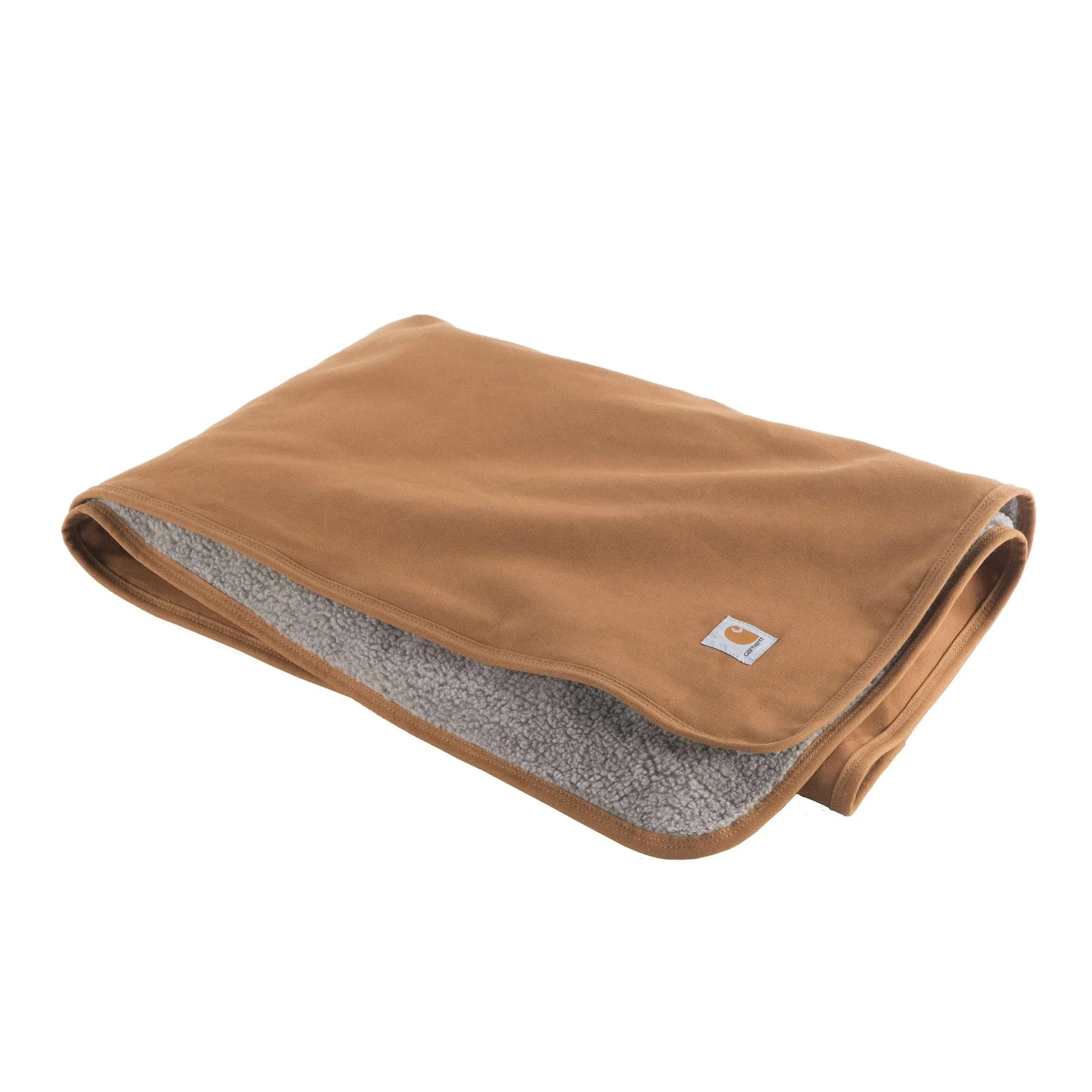 Carhartt Firm Duck Sherpa-Lined Blanket