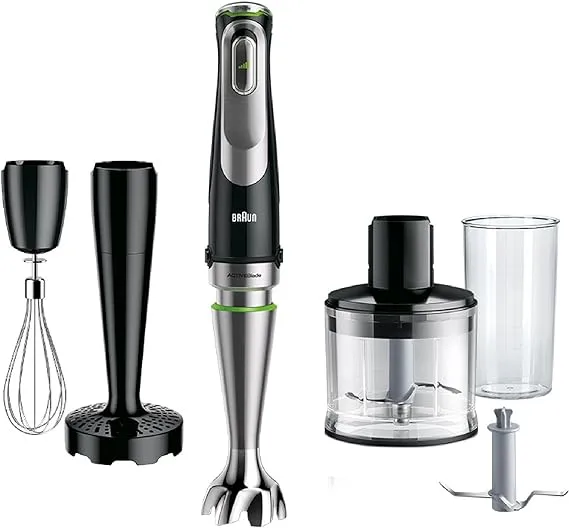 Braun Multiquick 9 Hand Blender