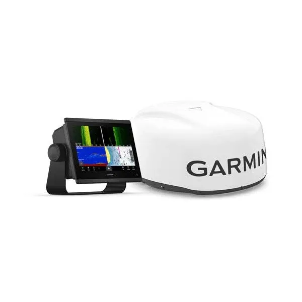 Garmin GPSMAP 943xsv with GMR 18 HD3 Radome