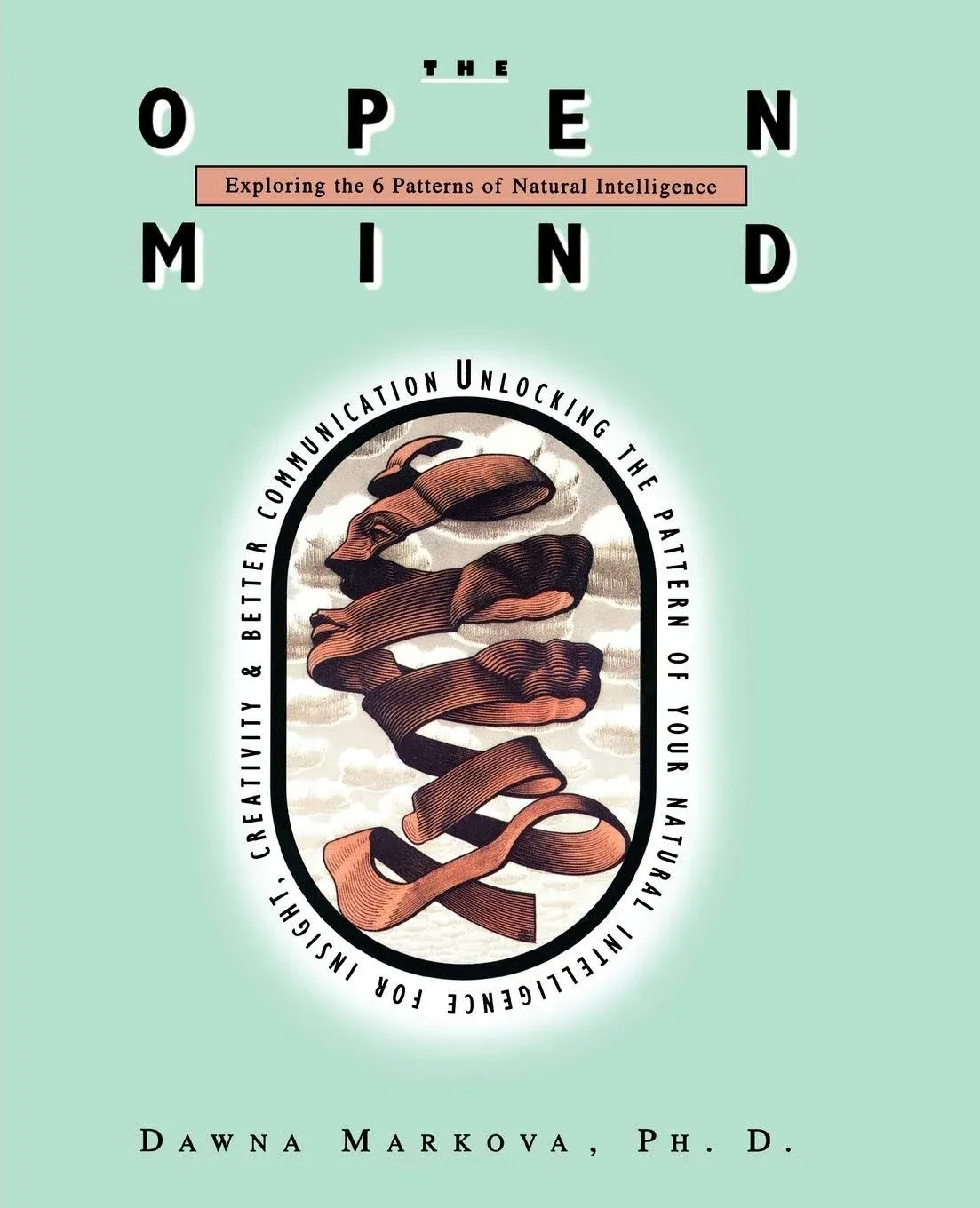 Open Mind: Discovering the Six Patterns of Natural Intelligence Paperback Mark