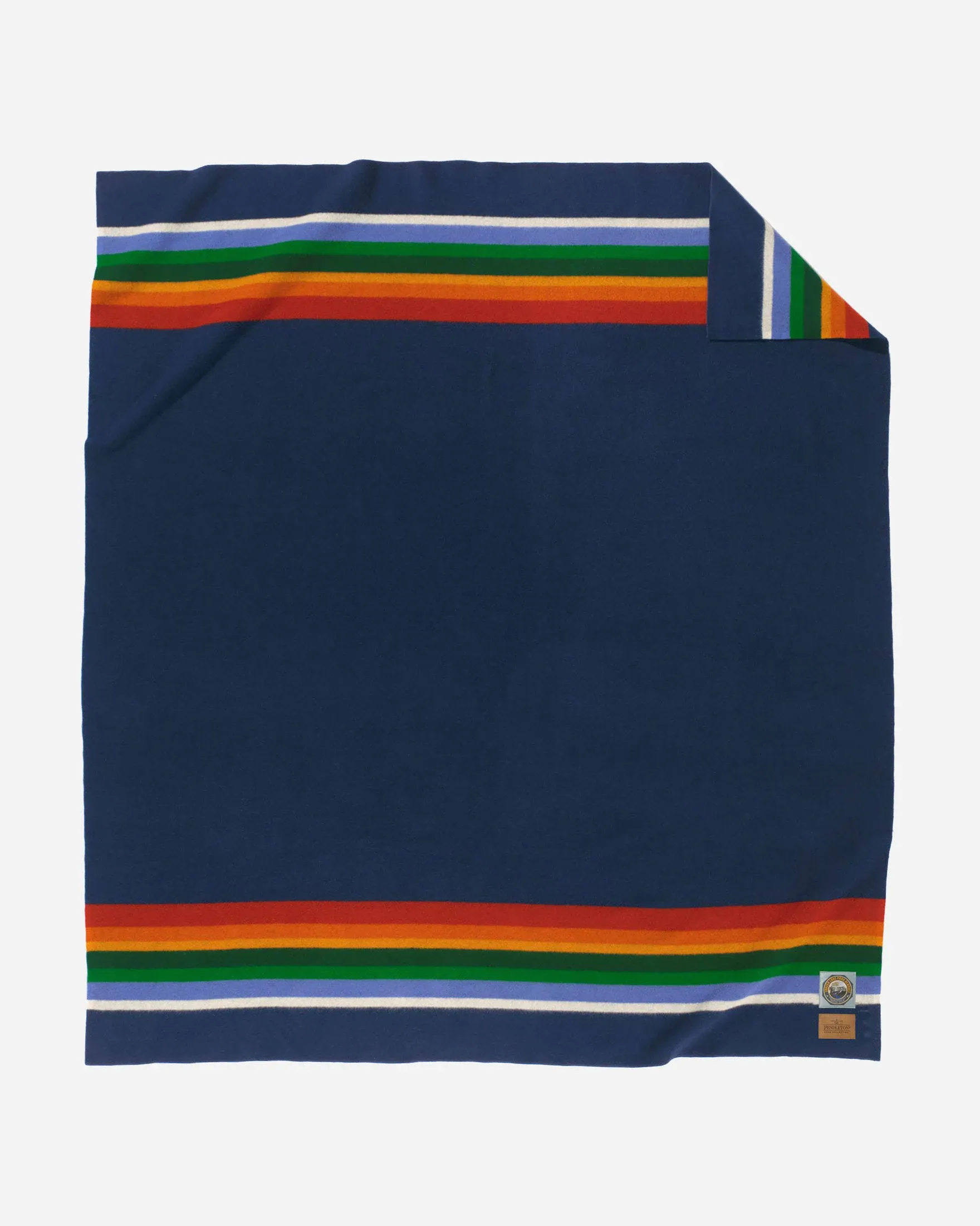 Pendleton Crater Lake National Park Queen Blanket