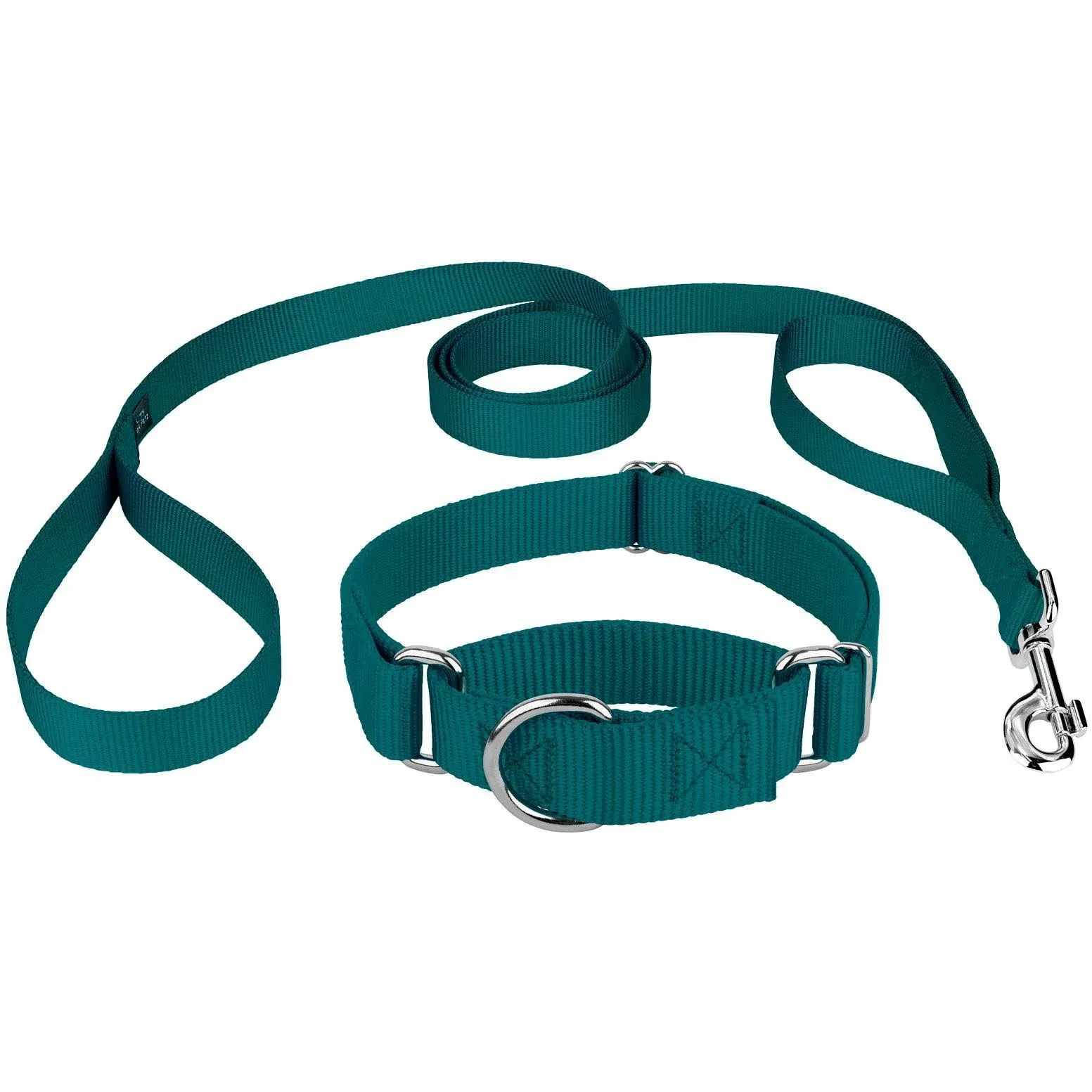 Country Brook Petz Martingale Dog Collar