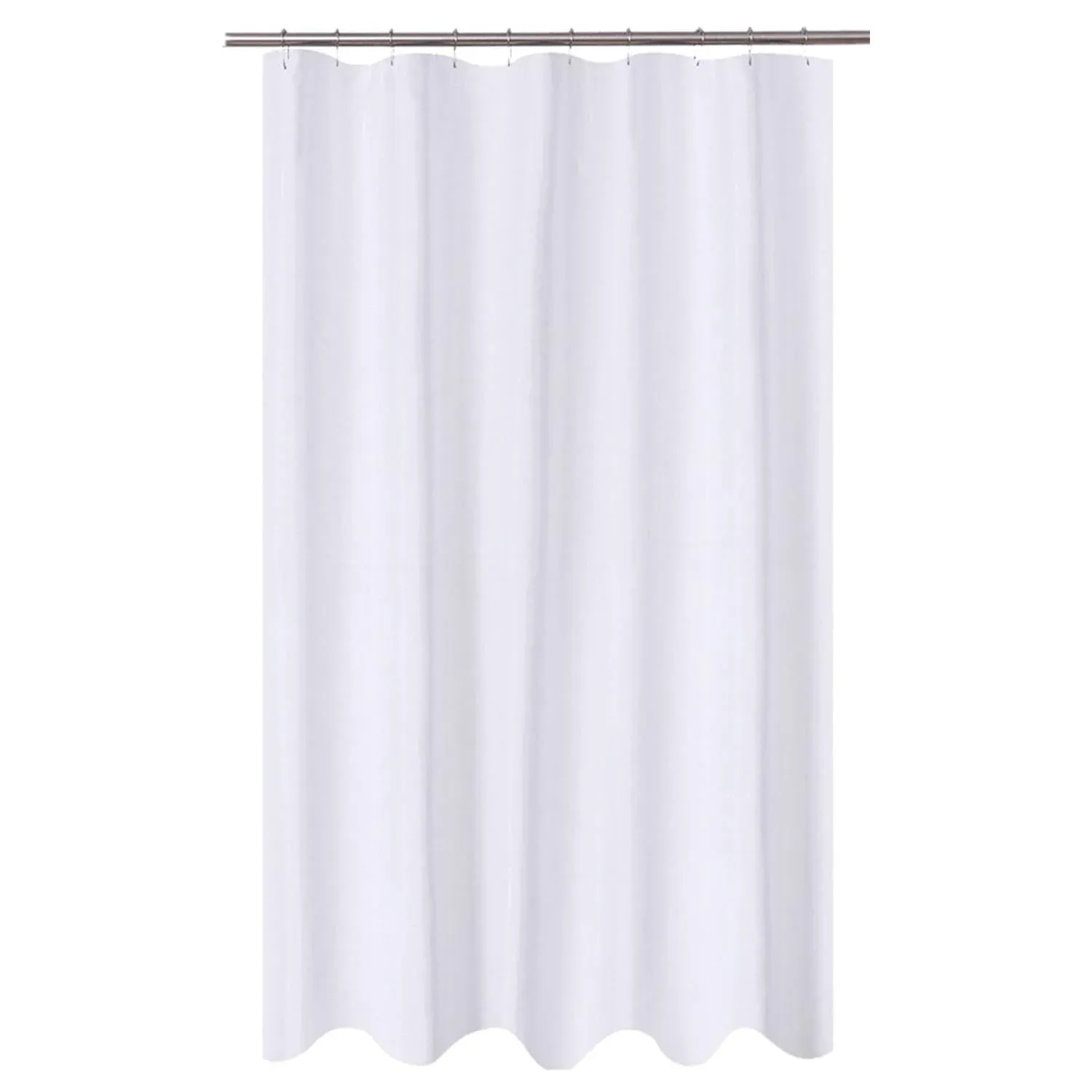 N&y Home Fabric Shower Curtain Liner 72 inches