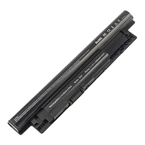 Battery for Dell Inspiron 15 3000 15-3521 15-3537 15-3541 15-3542 5200mah CG