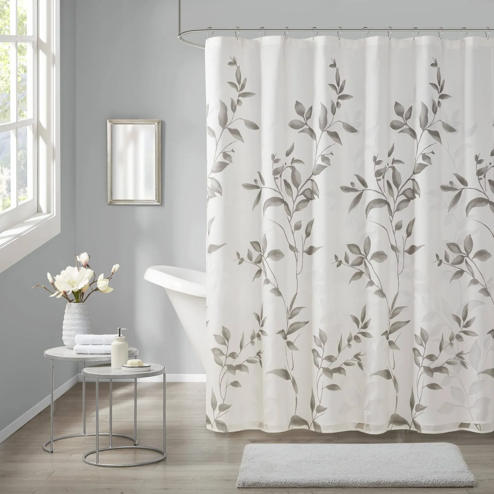 Cecily Shower Curtain, 72" x  72"