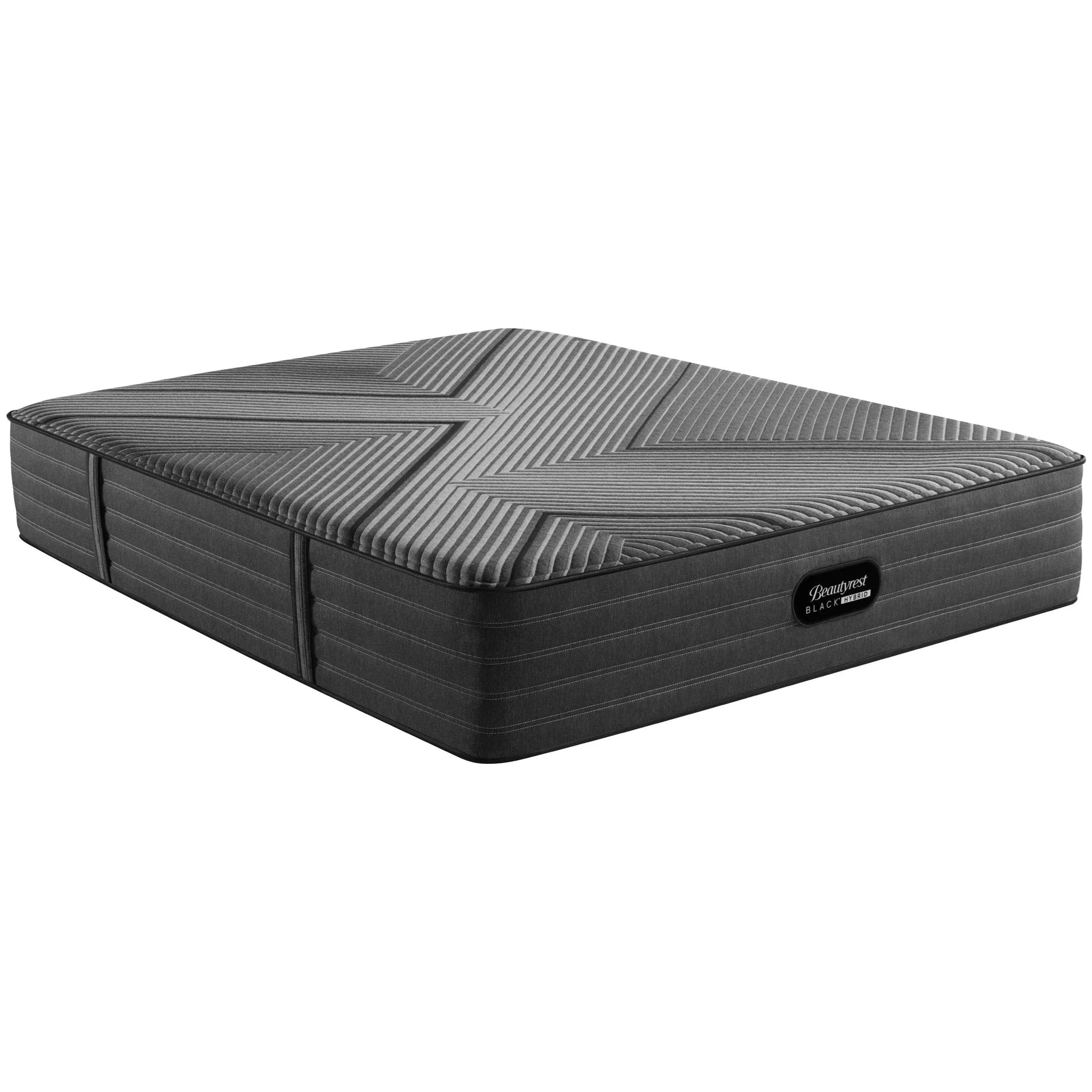 Beautyrest Black Hybrid LX-Class 13.5" Medium Mattress - Queen