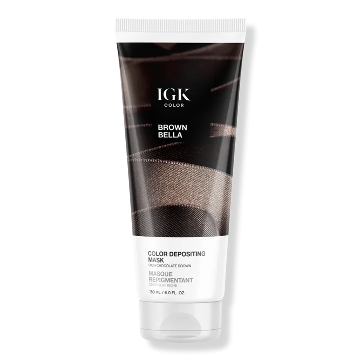 IGK Color Depositing Hair Mask